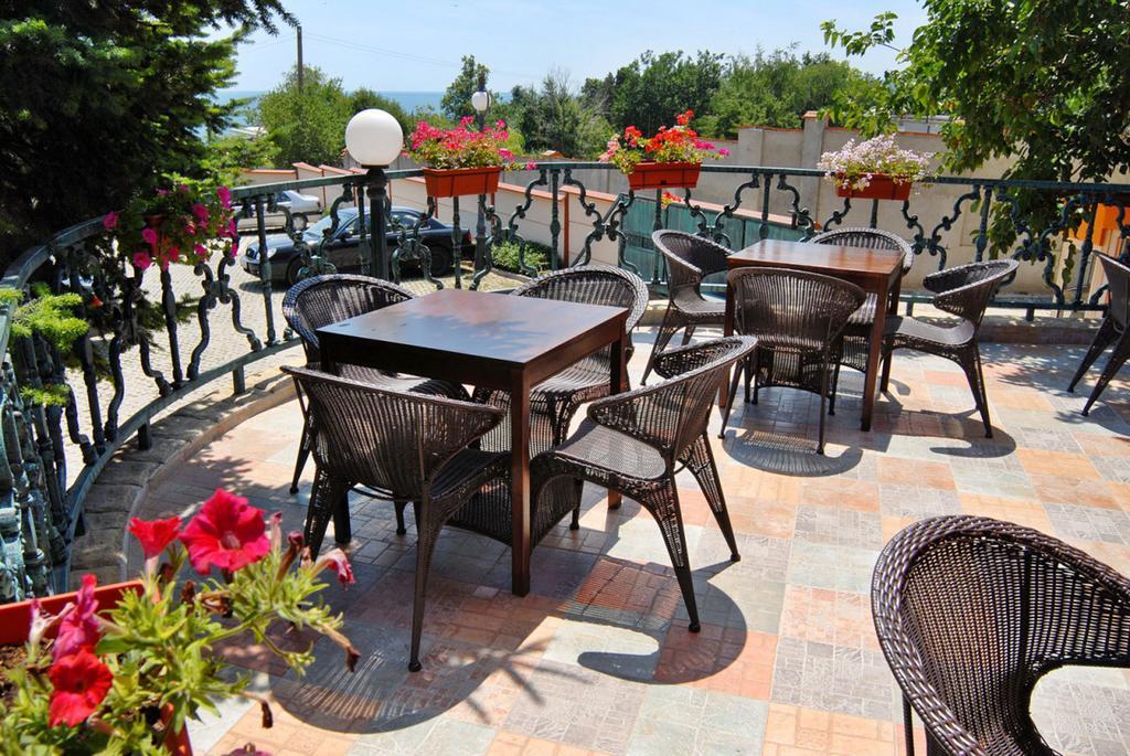 Briz 2 Hotel Varna Luaran gambar