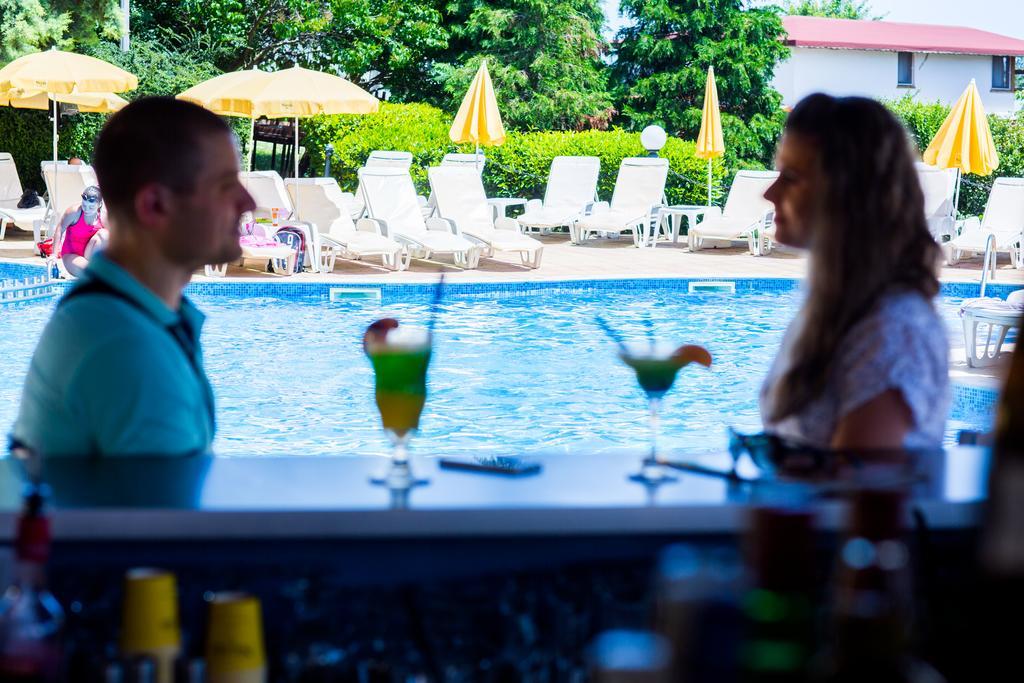 Briz 2 Hotel Varna Luaran gambar
